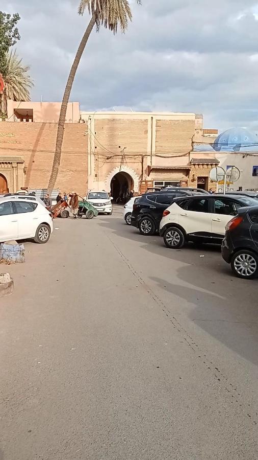 Rue Riad Zitoun El Jdid Marrákes Kültér fotó