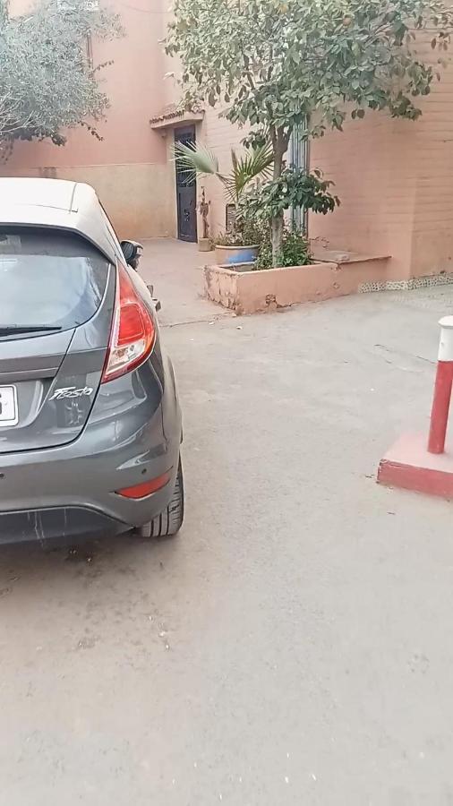 Rue Riad Zitoun El Jdid Marrákes Kültér fotó