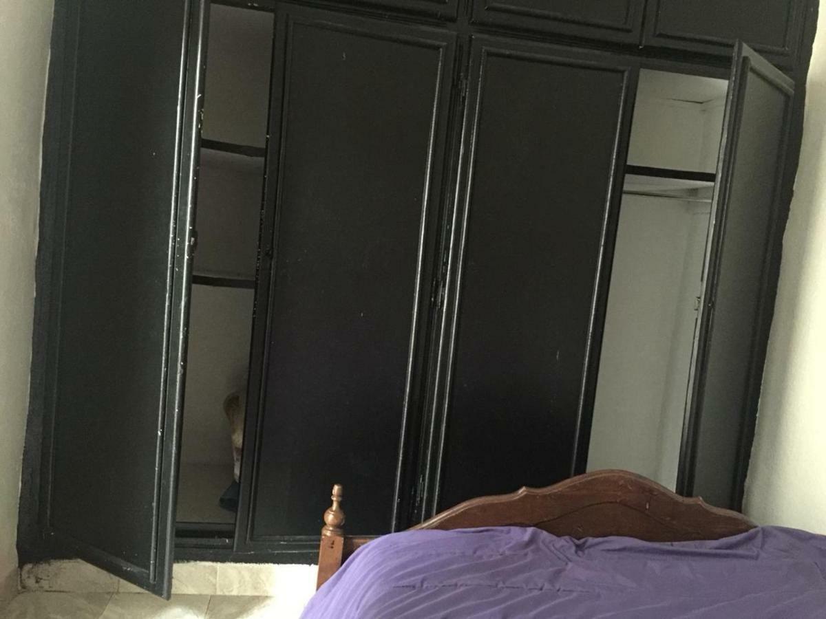 Rue Riad Zitoun El Jdid Marrákes Kültér fotó