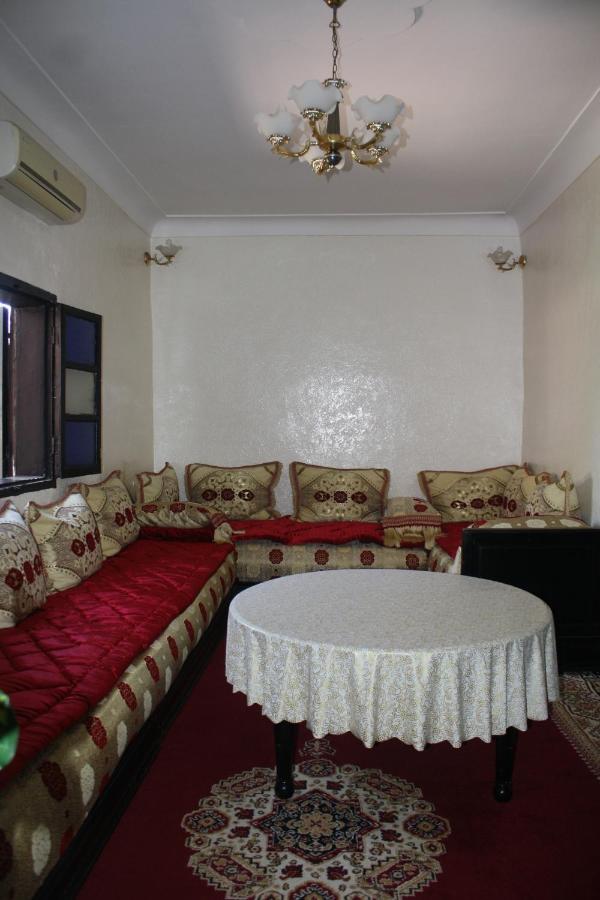 Rue Riad Zitoun El Jdid Marrákes Kültér fotó