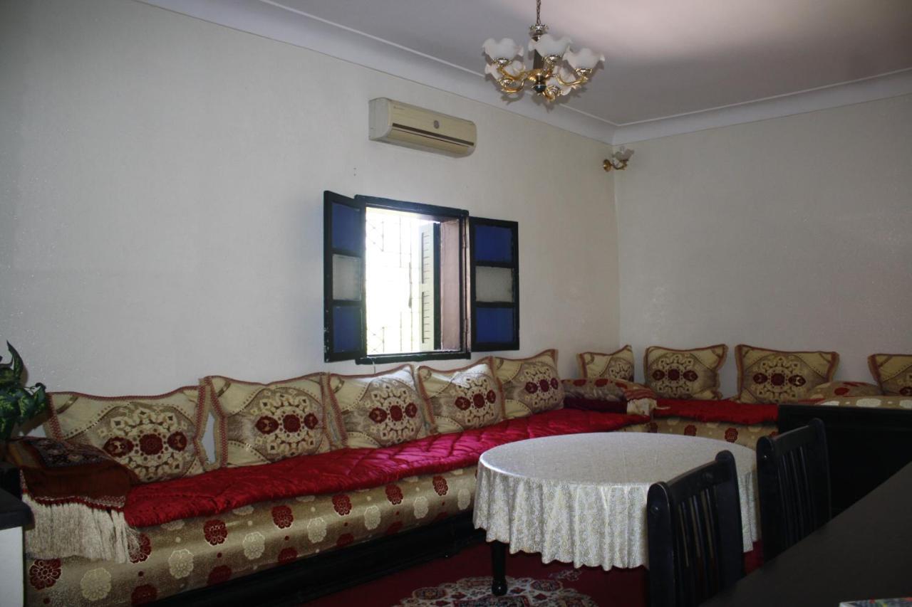 Rue Riad Zitoun El Jdid Marrákes Kültér fotó